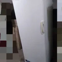 تمام فریزر۸کشوبدون برفک متوربدون تعمیر