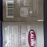 مخمر لالوین