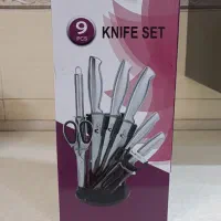 سرویس چاقو ایریس آکبند