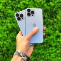 آیفون ۱۳ پرو مکس بدون چک و ضامن