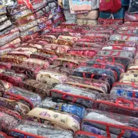 پتو هراج چون داره ارزون میشه