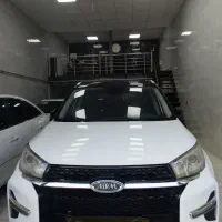 فروش ام وی ام X33 گیربکس جدید AT