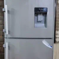 یخچال فریزر الکترواستیل موتور سامسونگ در حد جهزیه