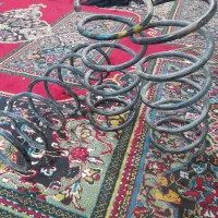 فنر ۲۰۶ با رادیاتور کولر 405
