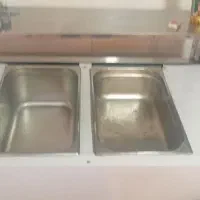 ظرفشور و خدمه