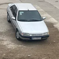 پژو 405مدل 88