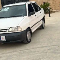 پراید سواری فنی درجه یک خوش قیمت خوش رخ
