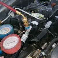 انواع گاز یخچالی فقط2500 ضمانتی2500 آلمان کلمبیا