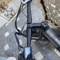 دوچرخه برقی