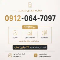 سرمایه ی امنتر از طلا / خط کد 0