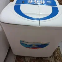 ماشین لباسشویی