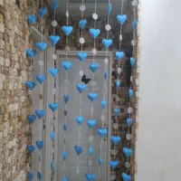 پرده ریسه ای
