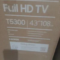 سامسونگ   43  مدل  T5300