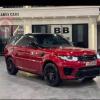Range Rover sport 2014 autobiography dynamic V8 5L
