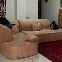 مبلمان ال کاملا نو
