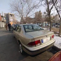 سمند مدل 83|خودرو سواری و وانت|سراب, |دیوار