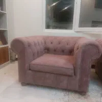 مبلمان ۷ نفره و میز ناهارخوری ۶نفره
