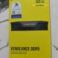 رو کورسیر ddr5 6000 32