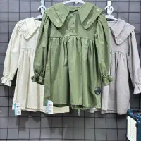 سارافان دخترانه اعلا۵۹۸ تومن پوشاک طلایی اصلی