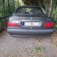 پژو پارس آبشنال مدل ۸۷