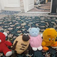 عروسک|اسباب‌بازی بچه|تهران, نازی‌آباد|دیوار