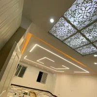 کناف کاری دورباگس گچکاری