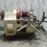 دایس برقی و گیره لوله چاکش برقی سنگ چت
