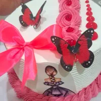 کیک تولد ۳۵۰