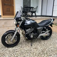 Cb 400