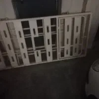 تخت بیمارستانی