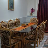 میز نهار خوری 8نفر