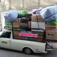 وانت بار اتوبار باربری نیسان بار پرند تهران تلفنی