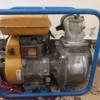 یک عدد پمپ ۳ اصل ژاپن روبین بنزینی