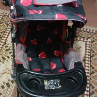 فروش کالسکه کولر درحد نو