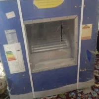 کولر آبی مشهد دوام MD400 نو داخل کارتن کولر ۴۰۰۰