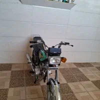 موتور سیکلت125