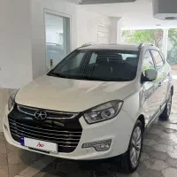جک s5 مدل ۱۴۰۱ گارانتی فعال