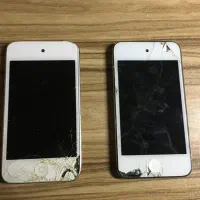 ایپاد تاچ ipod touch نسل چهار با داک اپل apple