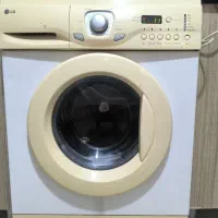 ماشین لباسشویی ال جی