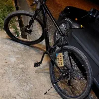 دوچرخه سایز ۲۶ دنده ای .ترمز دیسک