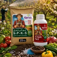 احیای خاک و افزایش عملکرد