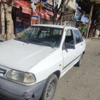 پراید مدل 84 دوگانه