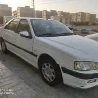 پژو پارس سال سفید کم کار بدون رنگ درحد 97
