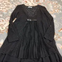 لباس مجلسی مشکی