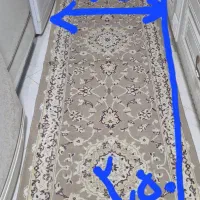 فرش دو نیم متری اتاق خواب وآشپزخانه