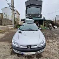 پژو ۲۰۶ تیپ ۲ مدل ۱۳۸۵
