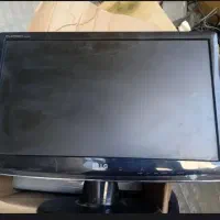 دو عدد مانیتور