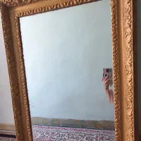اینه بزرگ قدیمی