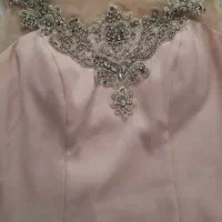 لباس مجلسی .عقد
