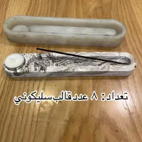 قالب سلیکونی اکسسوری بتنی و سنگ مصنوعی